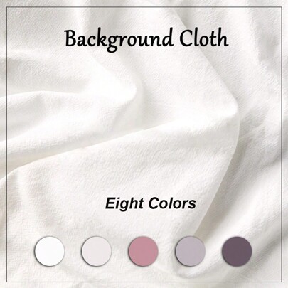 70*100cm 140*100cm 140*200cm Photography Background Cloth Solid Color Fashion Jewelry Photo Backdrop Props Nordic Food Decoration Accessories