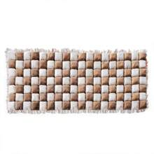 Sofa Covers Washable, Fuzzy Couch Covers For Pets, Dog Couch Cover, Pet Couch Cover For Sofa, Dog Couch Cover Protector, Non-Slip Sofa Cover 2 3 4 Seater Dog Sofa Cover For Living Room Thickened Quilted Plaid Pet Couch Cover - Coffee Brown - View 3