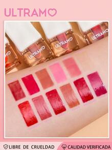 ULTRAMO Lip Gloss - 08Watermelon - View 2