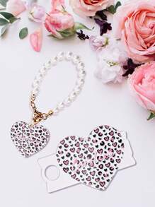 1pc Custom Accessions 30 40 OZ, Tấm tên cốc Valentine được cá nhân hóa, Quà tặng Valentine cho Anh ấy/Cô ấy - Thẻ tên tùy chỉnh cho cốc 30 40 Oz, Nắp cốc - Phụ kiện nhận dạng cốc lý tưởng Thẻ tên cá nhân tương thích với cốc 30 40 Oz - nhiều màu - Xem 15