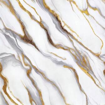 Easy-Apply Marble Pattern Self-Adhesive Wallpaper - Waterproof & Oil-Resistant, Removable Vinyl Contact Paper For Kitchen, Bathroom, And Cabinet Makeover, 1 Roll