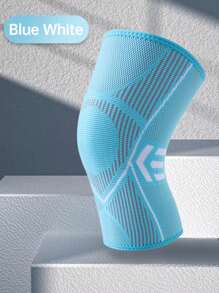 2 Pieces Nylon Anti-Slip Knee Pads | Breathable Compression For Cycling, Running, Fitness, Men & Women