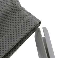 3pcs/1Pc Vacuum Cleaner Dust Bag, Vacuum Cleaner Replacement Garbage Bag, Gray Vacuum Cleaner Dust Bag Replacement