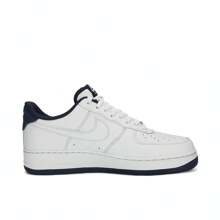 Nike 空军一号 '07 LV8 ESS 男士休闲运动鞋，时尚百搭运动鞋 - 淺塵/黑曜石 - 查看 5