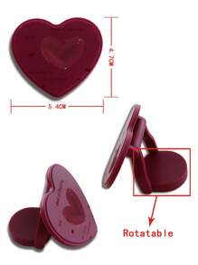 1pc Graffiti Heart Pattern Phone Case With Precise Camera Hole For Protection, Compatible With IPhone 11 Pro Max/12 Pro Max/13 Pro Max/14 Pro Max/15 Pro Max/16 Plus/16 Pro Max, Redmi, OPPO/Realme, VIVO, Infinix, Honor, One Plus
