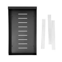 YIYIBYUS Kitchen Pull Out Cabinet Organizer Heavy Duty Retractable Pantry Shelves Sliding Drawer Storage Rack