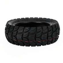 10x3"/255x80 Off-Road Outer Tyre+InnerTube For KUGOO M4 Zero Etc 80/65-6