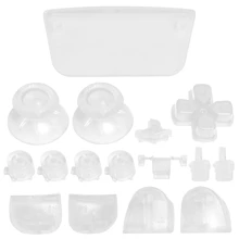TOPWOLF Buttons Kit DIY For PS 5 Controller For PlayStation 5 PS 5 Controller Replacement DIY Button For PS 5 Controller Thumb Sticks Analog Grip Bullet Buttons Repair Kits For PS 5 Accessories PS 5 Controller L1 R1 L2 R2 Buttons Kit D-Pad Button Thumbstick Cap Replacement For PlayStation 5 PS 5 Gamepad - HS-pS5041 - View 17