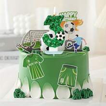 1件升级版新款0-9数字生日蜡烛，闪亮草莓装饰系列生日蛋糕蜡烛，适合圣诞节、浪漫派对、生日蛋糕装饰、单身派对、生日派对，适用于各种聚会和派对，全新硬质PP翻盖盒包装。周年庆典、生日派对、毕业典礼、父亲节、母亲节、单身派对、退休派对、生日派对装饰等。 - 彩色 - 查看 17