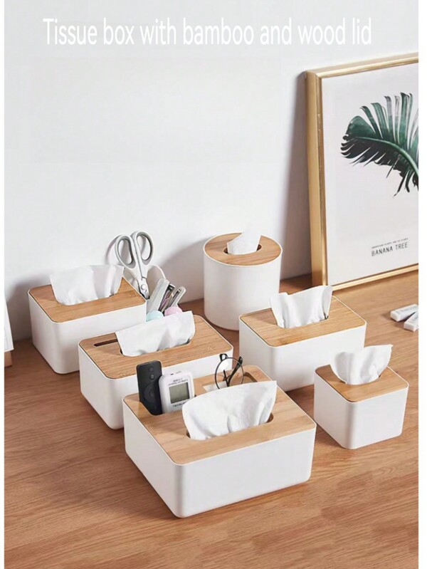 1 peça de mesa, sala de estar, mesa de jantar, capa de madeira, caixa de lenços de plástico, banheiro, mesa de centro, caixa de armazenamento de controle remoto, caixa de lenços de papel, quarto, mesa, organizador de papel, capa de caixa de lenços de papel preta, porta-guardanapos, armazenamento de porta-papel, porta-toalhas, rolos de lenços de papel, porta-guardanapos, reunião familiar de festival, decoração de mesa de jantar de cozinha para casa, cozinha, quarto, sala de estar, sala de jantar, acessórios de decoração para casa, caixa decorativa, presente de casamento feminino, viagem de verão, feriado, festival, essencial