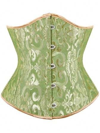 1 pieza Corsé entrenador de cintura para mujer, prenda moldeadora y reductora de silueta, accesorio de cinturón de corsé para damas, para vestidos, estilo vaquero occidental, vaquera, país, vintage, disfraz de Halloween