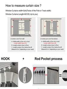 2PCS European Embroidery Transparent Curtain Window Screen Embroidered Retro Balcony Living Room Bedroom Bay Window-Multi Function With Hook - White - View 9