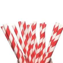 25/50 pezzi Cannucce di carta - Cannucce a righe per feste, ecologiche, cannucce di carta non assorbenti per bere e lavoretti per feste quotidiane/feste di compleanno/matrimoni/anniversari, decorazioni per matrimoni, decorazioni per la casa, decorazioni per feste nuziali - Multicolore - Visualizzare 14