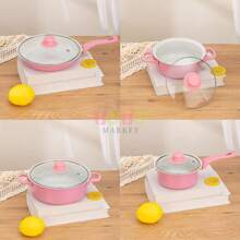 Cookware Sets - สีชมพู - ดู 9