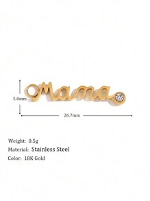 1PC Waterproof Tarnish Free Cross Bow Freshwater Pearl Heart Cowboy Boot Sun Snake Charms Jewelry Accessories Valentines