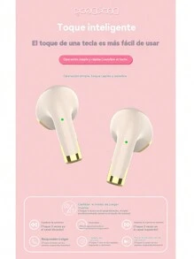 Pantalla Digital Inteligente Batería Cargador Bluetooth - Beis - Ver 4
