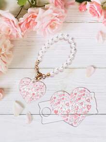 1pc Custom Accessions 30 40 OZ, Tấm tên cốc Valentine được cá nhân hóa, Quà tặng Valentine cho Anh ấy/Cô ấy - Thẻ tên tùy chỉnh cho cốc 30 40 Oz, Nắp cốc - Phụ kiện nhận dạng cốc lý tưởng Thẻ tên cá nhân tương thích với cốc 30 40 Oz - nhiều màu - Xem 4