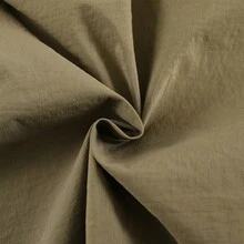 1pc Large Pocket Long Sleeve Apron, Fashionable New Waterproof And Stain-Resistant Apron For Household, Catering And Work Use