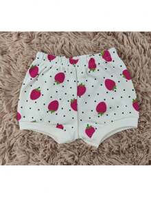 Baby Kit 3 Shorts For Girls Assorted - 彩色 - 查看 4