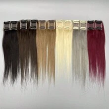 1pc 10inch Mini Full Handtied Lace Human Hair Toppers For Women Straight Natural Hairpiece Human Hair Soft Toppers For Women With Thinning Hair Short Hair Extensions Free Part Lace Toppers Can Be Used To Thicken The Top And Sides Of The Hair