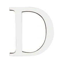 1pcdecorative Alphabet, English Letters 3D Acrylic Mirror Stickers, Love Characters Home Decoration Wall Stickers Letters Signs Self Adhesive Personalised Combination Of English Text Birthday - Multicolor - View 80