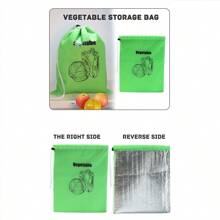 1/3 Banana Storage Bag, Vegetable Preservation Bag, Anti Ripening, Banana Storage Preservation Bag, Lightweight And Convenient Banana Bag, Tomato And Lettuce Bag, Washable, , Kitchen Supplies, Kitchen Tools, Cheapest Items