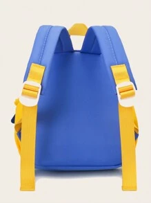 新款可爱卡通儿童背包 - 彩色 - 查看 6