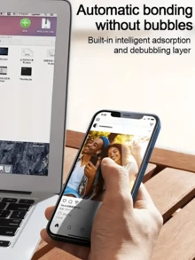 5pcs High-Definition Transparent Shockproof Tempered Glass Screen Protector Film Compatible With Apple 11/12/13/14/15/16/17 Screen Protection Essentials, Applicable To Daily Shield, Office, Home Daily Shield Office Home Phone Screen Protector Phone Accessories Waterproof Anti-Fall Scratch Resistant