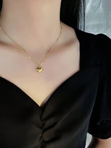 1pc/3pcs Minimalist Beach Vacation Style Faux Pearl Handmade Back Necklace, Elegant & Sexy Tassel Body Chain