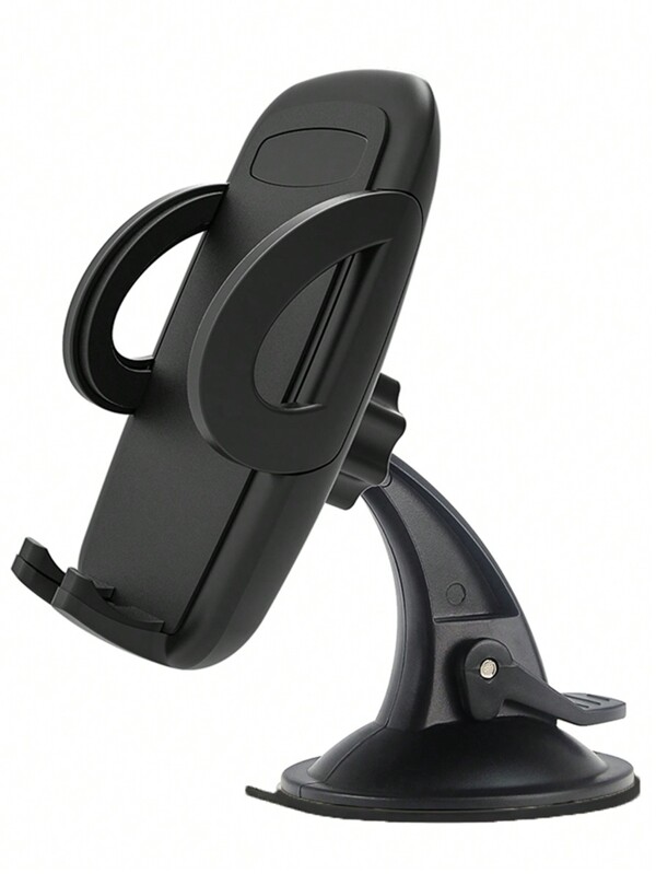 Car Dashboard Phone Holder With Sticky Strong Suction Cup Cell Phone Holder Compatible With All Brand Mobile Phones Compatible With IPhone, Android Phone, Gift For Birthday, Family, Friends Car Accessories, Car Phone Holder Compatible With IPhone, Android Phone, Gift For Birthday, Family, Friends