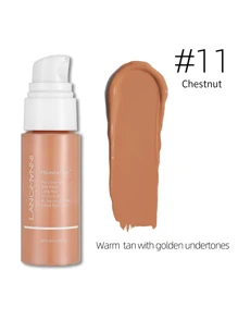 impermeable mate 1 pieza de larga duración control de grasa Corrector Crema base para mujeres