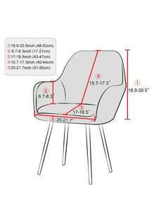 75D Wodoodporne mleczne jedwabne pokrowce na krzesła z podłokietnikami do salonu Bardzo rozciągliwe pokrowce na fotele z elastycznego spandexu przyjazne zwierzętom