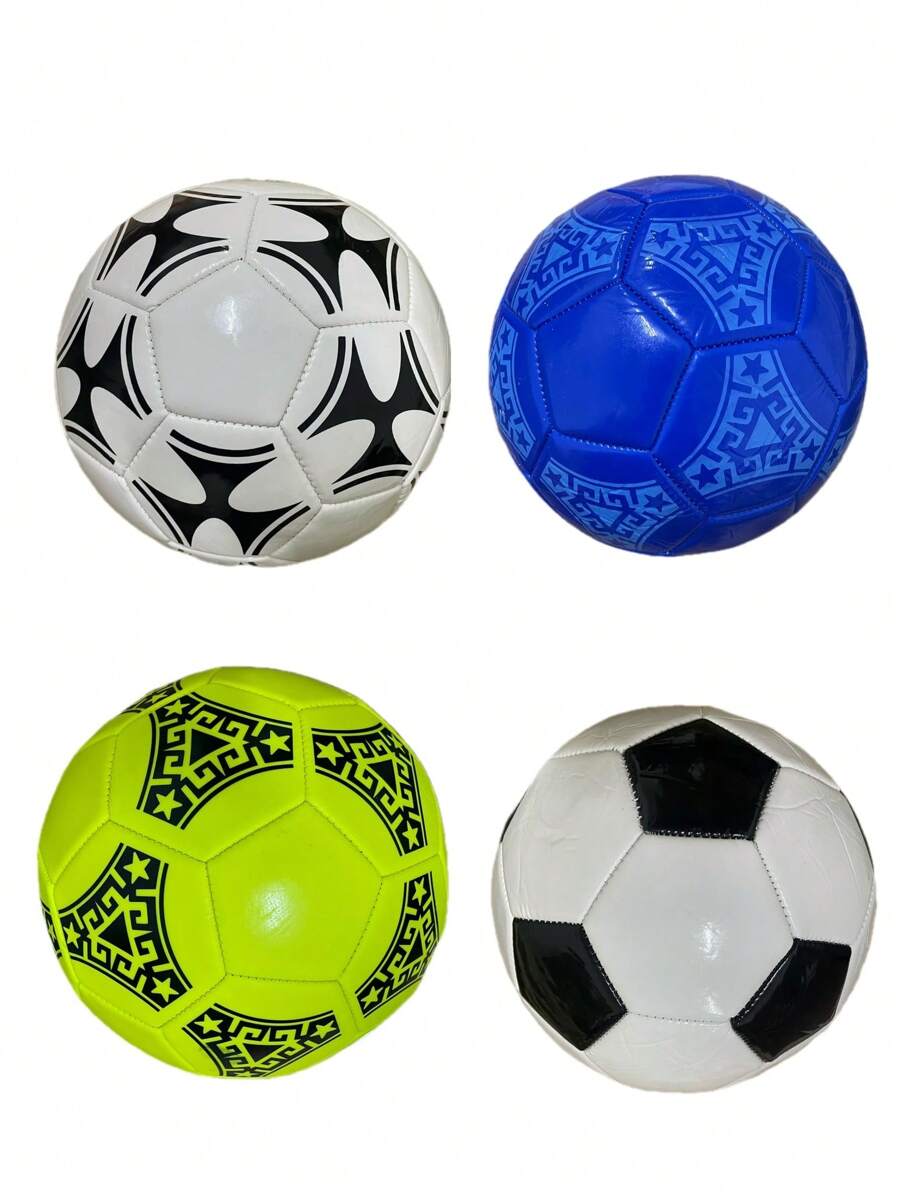 1 pieza 21.5cm futbol de espuma,color aleatorio - Multicolor - Ver 1