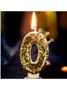 1件升级版新款0-9数字生日蜡烛，闪亮草莓装饰系列生日蛋糕蜡烛，适合圣诞节、浪漫派对、生日蛋糕装饰、单身派对、生日派对，适用于各种聚会和派对，全新硬质PP翻盖盒包装。周年庆典、生日派对、毕业典礼、父亲节、母亲节、单身派对、退休派对、生日派对装饰等。 - 彩色 - 查看 15