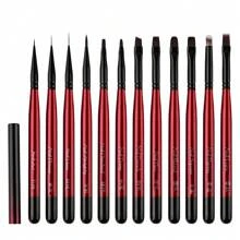 Nail Glue Remover For Fake Nails, Fast Dissolving Adhesive Remover, Easily Removes Acrylic Nails, Press-On Nails & Rhinestones - Convenient Prying Cap, Vitamin E-Infused Formula, Quick & Hassle-Free ApplicationChristmas