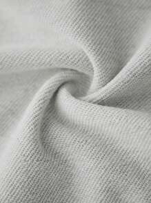 Women's Fashion 2025 New Year Simple Fashion Cool Print Hoodies Long Sleeve Hood Sweatshirt Loose Fit Tops Fall Streetwear