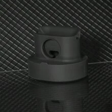 3-In-1 Silicone Wireless Charger Holder Stand Compatible With Apple Wireless Charging, Smartphone, Smartwatch And Bluetooth Earphones