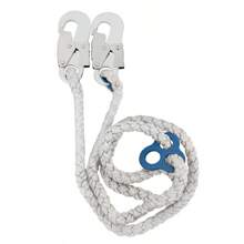 Climbing Tree 2-Pronged Spurs Pair With Belt And Rope, Tree Climbing Tools For Ascending Trees, Foot Spurs Iron Shoes - Orange - View 8