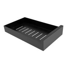 YIYIBYUS Kitchen Pull Out Cabinet Organizer Heavy Duty Retractable Pantry Shelves Sliding Drawer Storage Rack