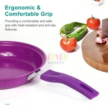 Cookware Sets - Purple - View 4