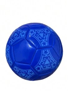 1 pieza 21.5cm futbol de espuma,color aleatorio - Multicolor - Ver 5