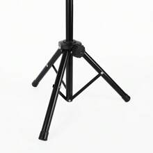 YUNRUX Universal Tattoo Armrest Adjustable Leg Rest Armrest Tripod Heavy Duty Leg Rest Foldable Armrest Tripod Armrest Armrest - Black - View 9