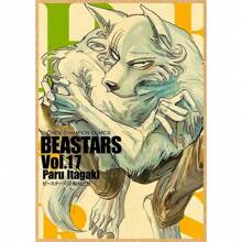 1张无框BEASTARS家居装饰海报，动漫主题房间墙面艺术，复古印刷艺术，酒吧咖啡厅贴纸，风格独特，带框墙面装饰 - 彩色 - 查看 39