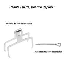 10 Juegos Balatas Shimano Semimetálicas Resina Pastillas de Freno de Disco Ringer Pastillas de Freno Polivalentes para Bicicleta de Montaña B01s Tektro Mt200 M315 M355 M395 - 10 piezas - Ver 4
