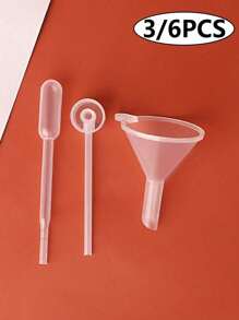 Perfume Refill Tool Kit Perfume Transfer Pump Tools, Funnel Pipette Dropper Syringe Pump Dispenser Perfume Dispenser Pump Perfume Refill Pump Cosmetic Dispenser Pump Transfer Tool For Travel Refillable Perfume Spray Bottle, Perfume Refill Tool Kit Funnel/Pipette/Squeeze Droppers For Liquid Cosmetic Fragrance Sample Essential Oils