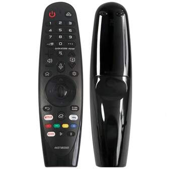 Control Remoto Infrarrojo Mr20ga Akb75855501 Compatible Con Lg Tv An-mr650a, An-mr18ba, An-mr19ba Para Series Rx, Zx, Wx