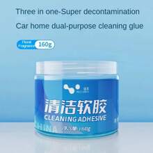Car Cleaning Dust Remove Gel Car Interior Detailing Clean Magic Mud Universal Household Keyboard Cleaning Tool Car Accessories