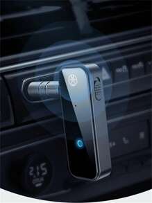 Récepteur audio Bluetooth 5.0 Émetteur Appel mains libres Prise jack 3,5 mm Adaptateur USB Musique stéréo Adaptateur sans fil pour TV, PC, Kit voiture