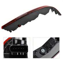 Rear Bumper Tail Lamp Fog Lamp Assembly 4M0945096 For AUDI Q7 2016-2023