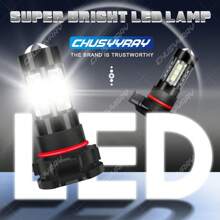 CHUSYYRAY 120000LM Para For Chevrolet Colorado 2015-2019 Faro LED Hi/Lo Beam +Kit De Luz Antiniebla